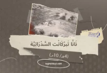 العالمة نانا تبركانت السدراتية
