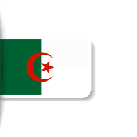 علم الجزائر